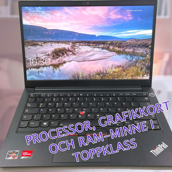 Lenovo ThinkPad E14 G3